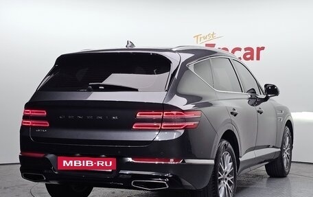 Genesis GV80 I, 2021 год, 3 376 000 рублей, 3 фотография