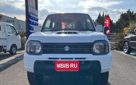 Suzuki Jimny, 2018 год, 980 000 рублей, 2 фотография