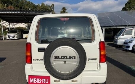 Suzuki Jimny, 2018 год, 980 000 рублей, 5 фотография