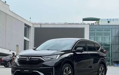 Honda CR-V IV, 2021 год, 1 700 202 рублей, 3 фотография