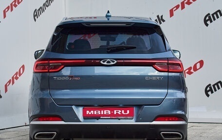 Chery Tiggo 7 Pro, 2020 год, 1 545 000 рублей, 5 фотография