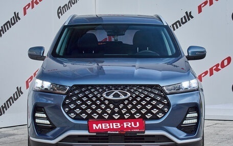 Chery Tiggo 7 Pro, 2020 год, 1 545 000 рублей, 2 фотография
