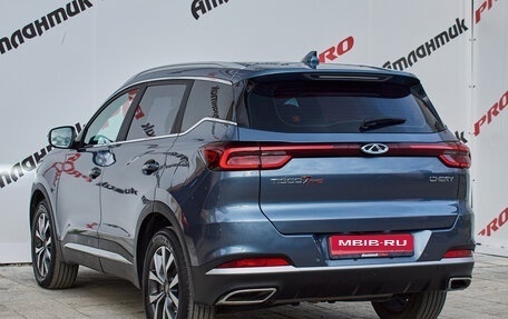 Chery Tiggo 7 Pro, 2020 год, 1 545 000 рублей, 4 фотография