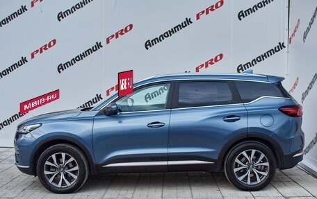 Chery Tiggo 7 Pro, 2020 год, 1 545 000 рублей, 7 фотография