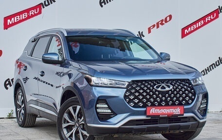 Chery Tiggo 7 Pro, 2020 год, 1 545 000 рублей, 3 фотография