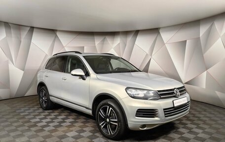 Volkswagen Touareg III, 2012 год, 1 899 000 рублей, 3 фотография