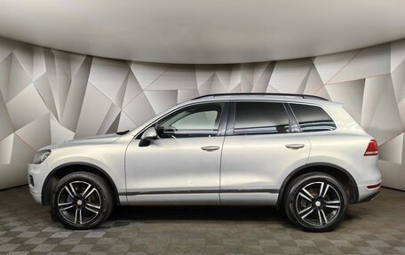 Volkswagen Touareg III, 2012 год, 1 899 000 рублей, 5 фотография