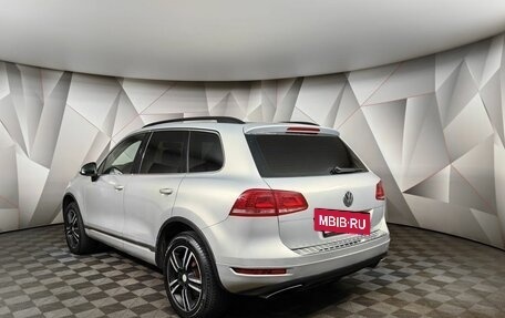 Volkswagen Touareg III, 2012 год, 1 899 000 рублей, 4 фотография
