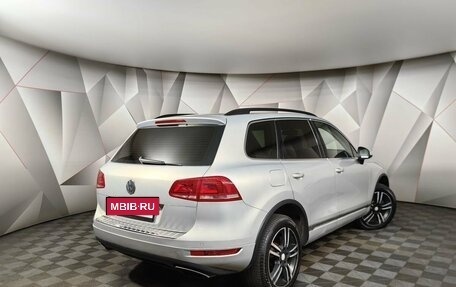 Volkswagen Touareg III, 2012 год, 1 899 000 рублей, 2 фотография