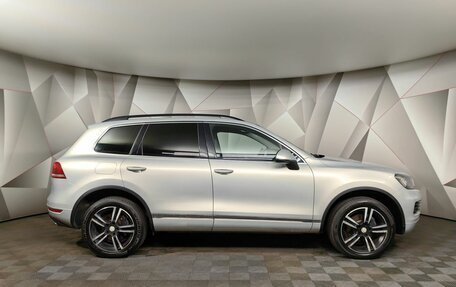 Volkswagen Touareg III, 2012 год, 1 899 000 рублей, 6 фотография