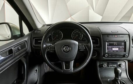 Volkswagen Touareg III, 2012 год, 1 899 000 рублей, 15 фотография