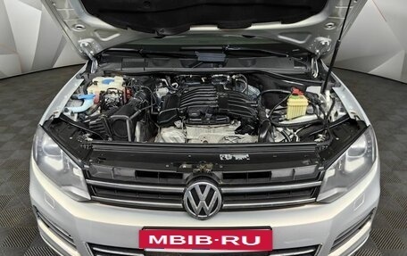 Volkswagen Touareg III, 2012 год, 1 899 000 рублей, 17 фотография