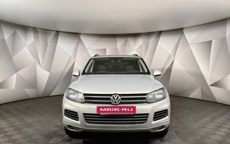 Volkswagen Touareg III, 2012 год, 1 899 000 рублей, 7 фотография