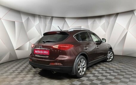 Infiniti EX, 2013 год, 1 645 000 рублей, 2 фотография