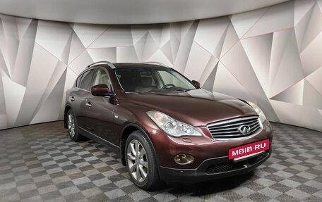 Infiniti EX, 2013 год, 1 645 000 рублей, 3 фотография