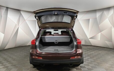 Infiniti EX, 2013 год, 1 645 000 рублей, 20 фотография