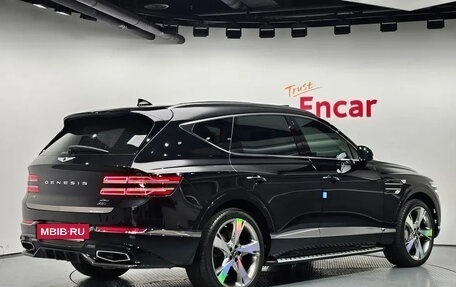 Genesis GV80 I, 2021 год, 3 450 000 рублей, 2 фотография