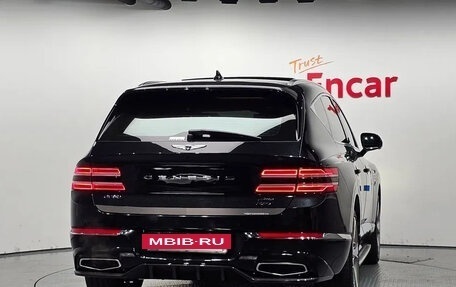 Genesis GV80 I, 2021 год, 3 450 000 рублей, 4 фотография