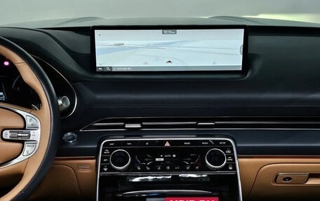 Genesis GV80 I, 2021 год, 3 450 000 рублей, 13 фотография