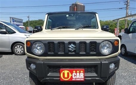 Suzuki Jimny, 2021 год, 1 125 000 рублей, 2 фотография
