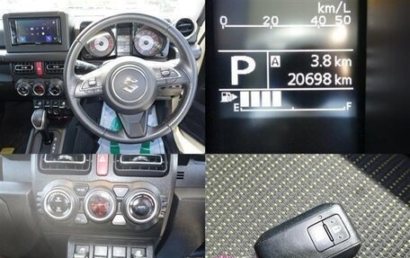 Suzuki Jimny, 2021 год, 1 125 000 рублей, 10 фотография