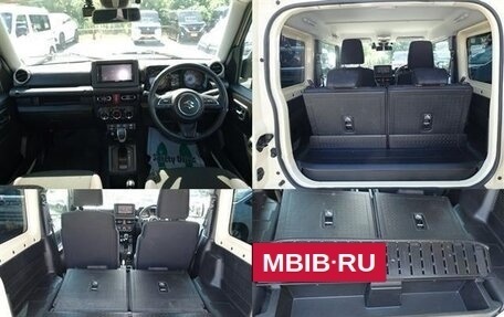 Suzuki Jimny, 2021 год, 1 125 000 рублей, 12 фотография