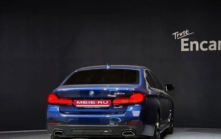 BMW 5 серия, 2021 год, 3 100 000 рублей, 4 фотография