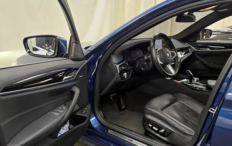 BMW 5 серия, 2021 год, 3 100 000 рублей, 10 фотография