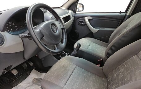 Renault Sandero I, 2012 год, 420 000 рублей, 9 фотография
