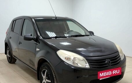 Renault Sandero I, 2012 год, 420 000 рублей, 3 фотография