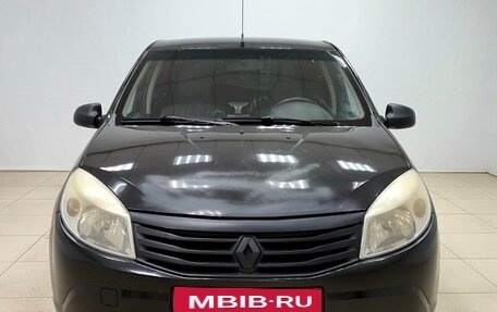 Renault Sandero I, 2012 год, 420 000 рублей, 2 фотография