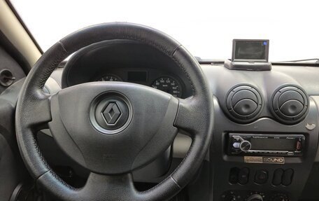Renault Sandero I, 2012 год, 420 000 рублей, 11 фотография