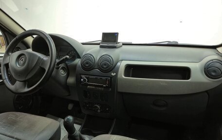 Renault Sandero I, 2012 год, 420 000 рублей, 12 фотография