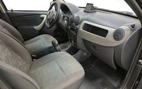 Renault Sandero I, 2012 год, 420 000 рублей, 13 фотография