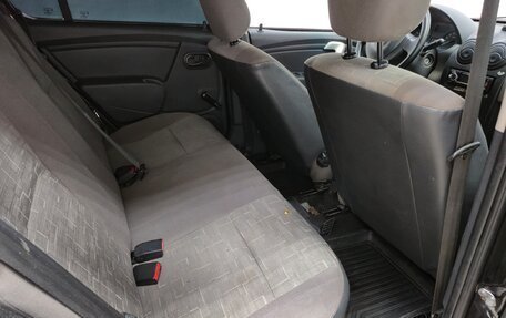 Renault Sandero I, 2012 год, 420 000 рублей, 15 фотография