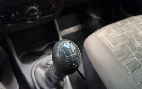 Renault Sandero I, 2012 год, 420 000 рублей, 18 фотография