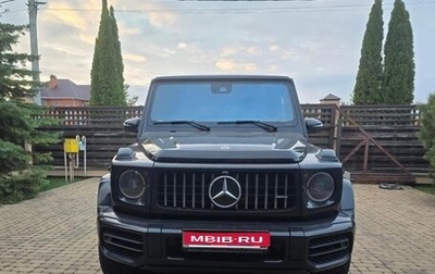 Mercedes-Benz G-Класс AMG, 2019 год, 14 000 000 рублей, 1 фотография