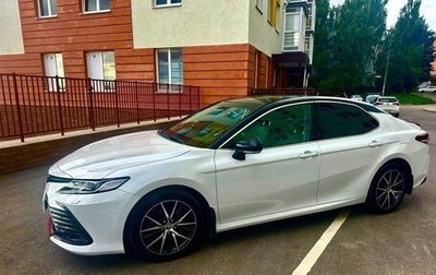 Toyota Camry, 2021 год, 3 500 000 рублей, 1 фотография
