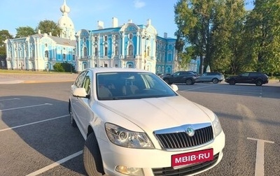 Skoda Octavia, 2013 год, 945 000 рублей, 1 фотография