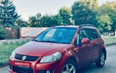 Suzuki SX4 II рестайлинг, 2008 год, 685 000 рублей, 1 фотография