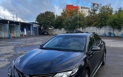 Toyota Camry, 2023 год, 3 700 000 рублей, 1 фотография