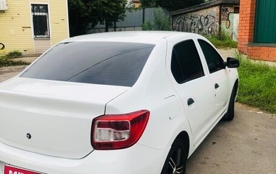 Renault Logan II, 2018 год, 720 000 рублей, 1 фотография