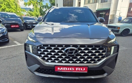 Hyundai Santa Fe IV, 2021 год, 2 760 000 рублей, 1 фотография