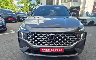 Hyundai Santa Fe IV, 2021 год, 2 760 000 рублей, 1 фотография