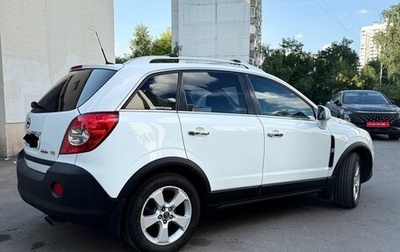 Opel Antara I, 2010 год, 850 000 рублей, 1 фотография