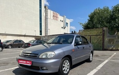 Chevrolet Lanos I, 2007 год, 325 000 рублей, 1 фотография