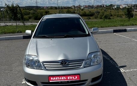 Toyota Corolla, 2006 год, 690 000 рублей, 1 фотография