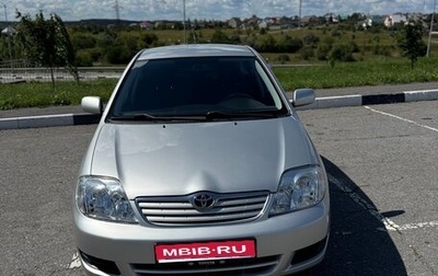 Toyota Corolla, 2006 год, 690 000 рублей, 1 фотография