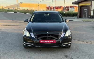Mercedes-Benz E-Класс, 2009 год, 970 000 рублей, 1 фотография