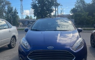 Ford Fiesta, 2016 год, 1 200 000 рублей, 1 фотография